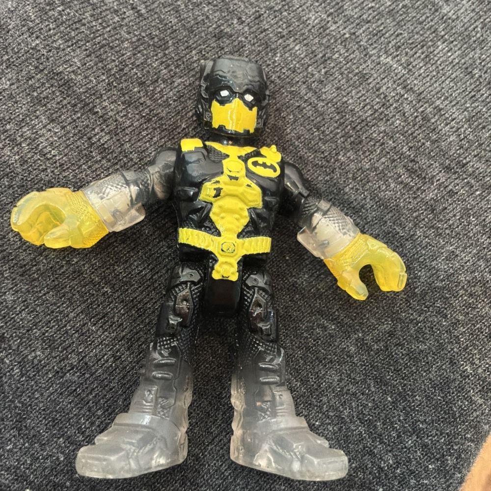 IMAGINEXT BAT BOY Batman Figure 3" TM‎ & DC Comics